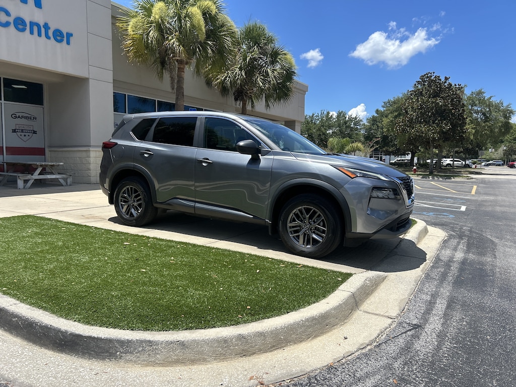 Used 2023 Nissan Rogue S