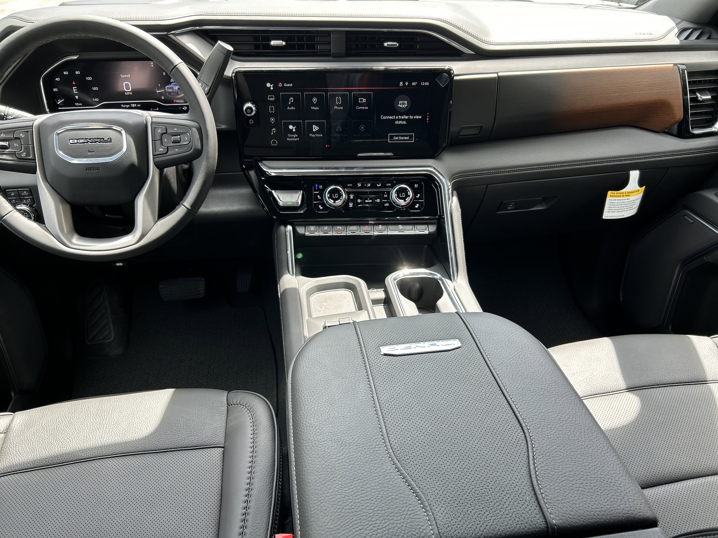 2025 GMC Sierra 2500HD Denali - Photo 58