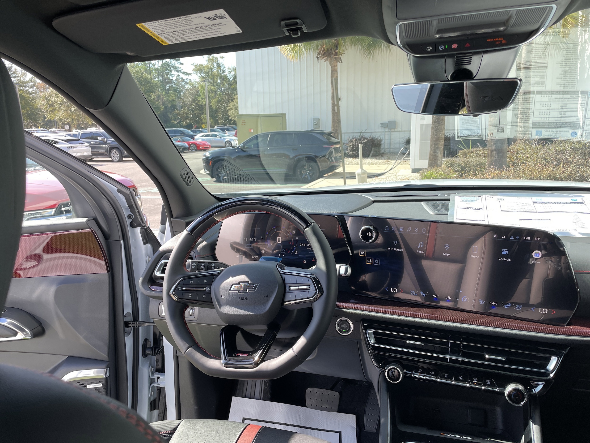 2026 Chevrolet Traverse RS - Photo 38