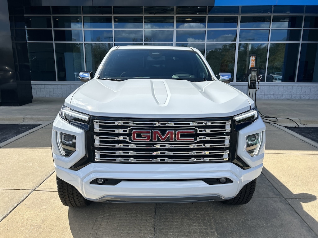 New 2026 GMC Canyon Denali Truck