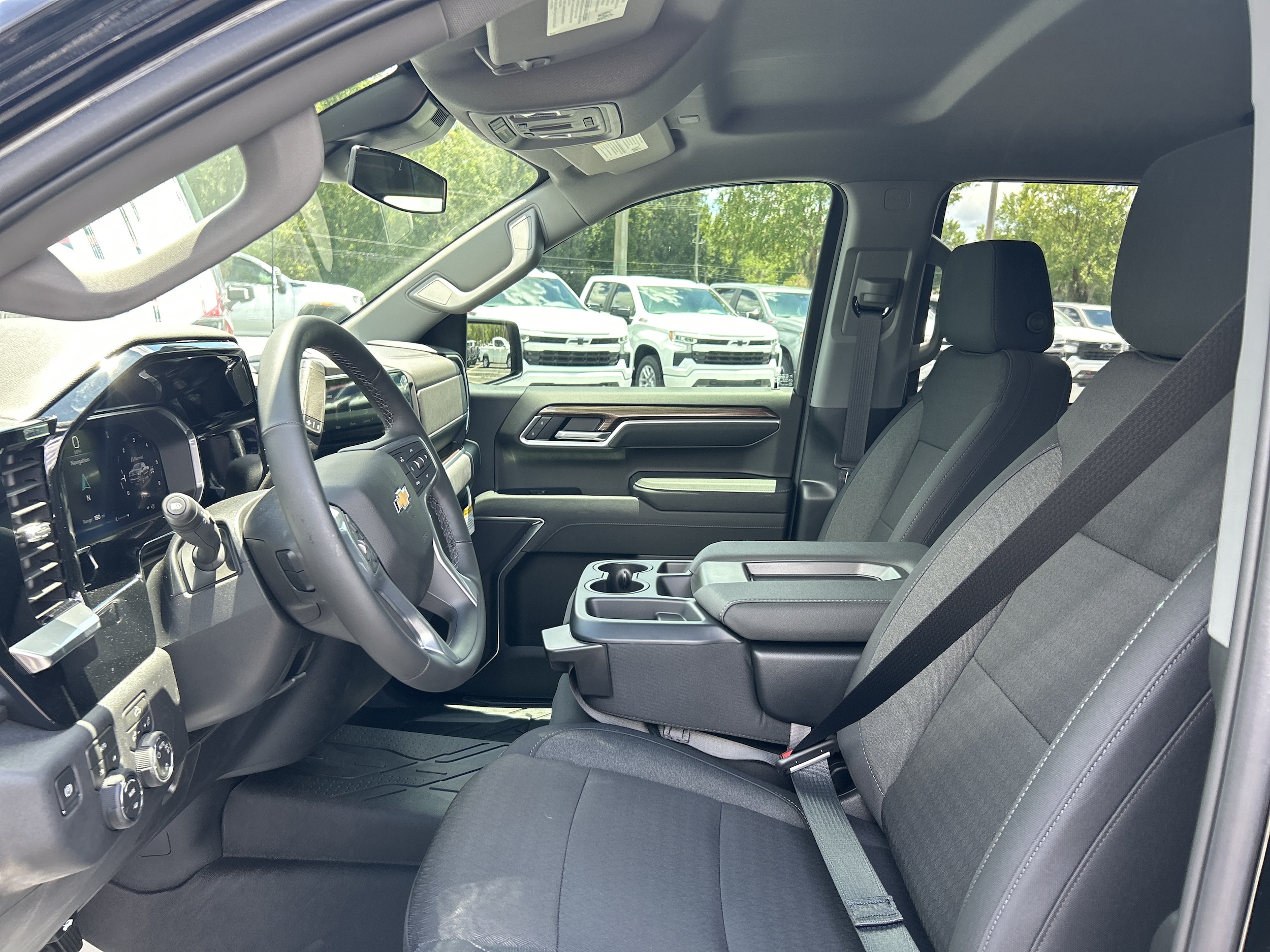 2026 Chevrolet Silverado 1500 LT - Photo 13