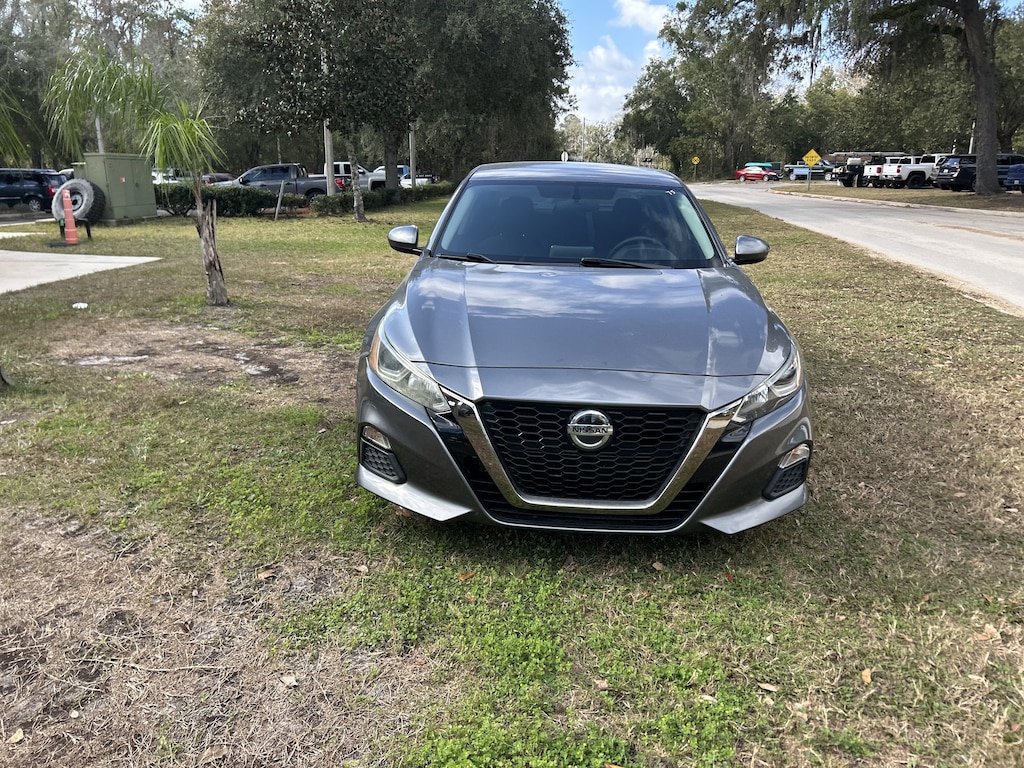 Used 2020 Nissan Altima S FWD Sedan