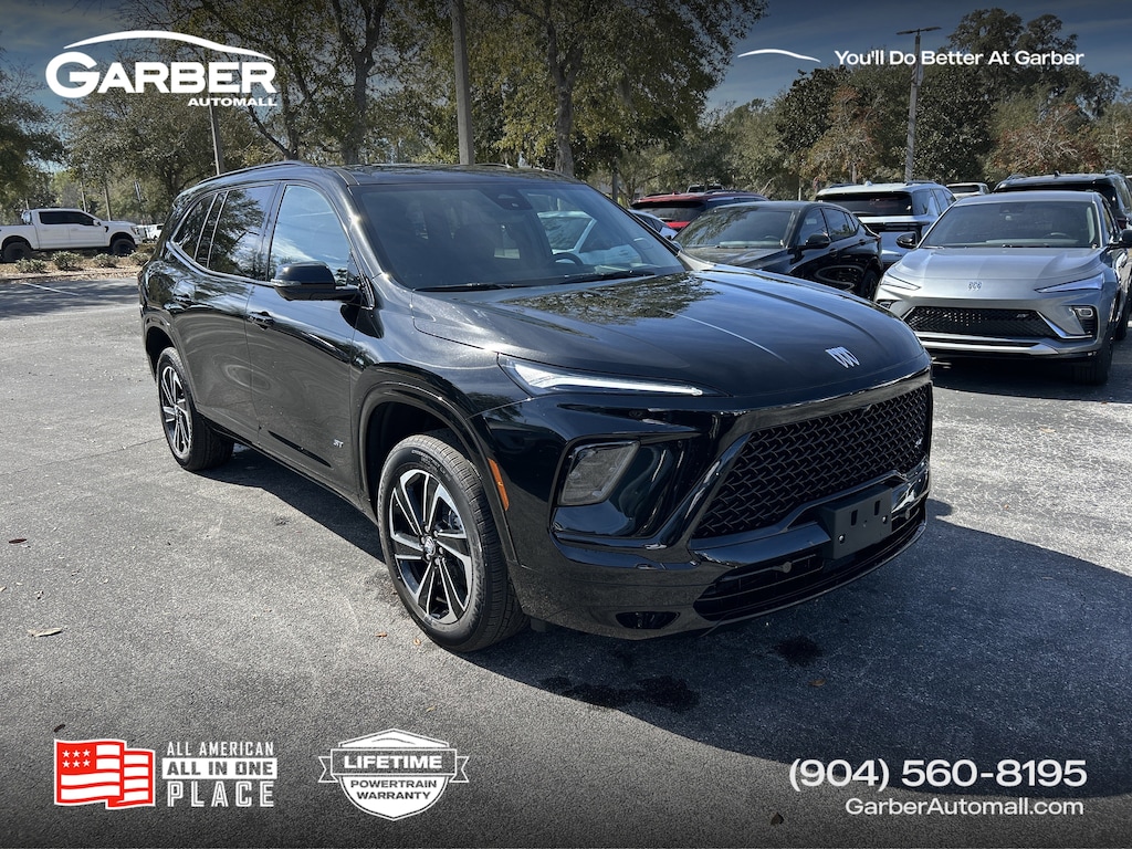 New 2026 Buick Enclave Sport Touring SUV