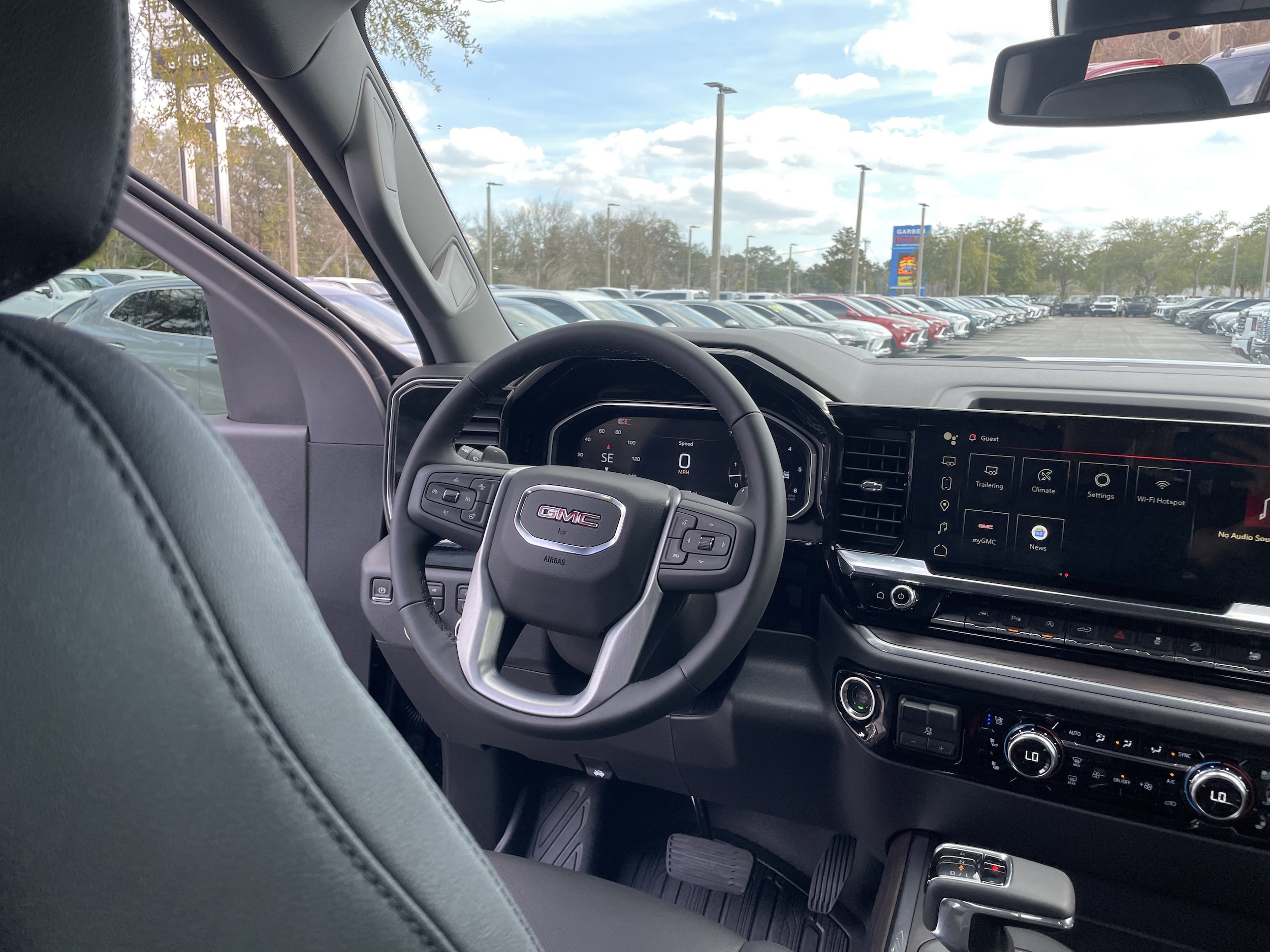 2026 GMC Sierra 1500 SLT - Photo 39