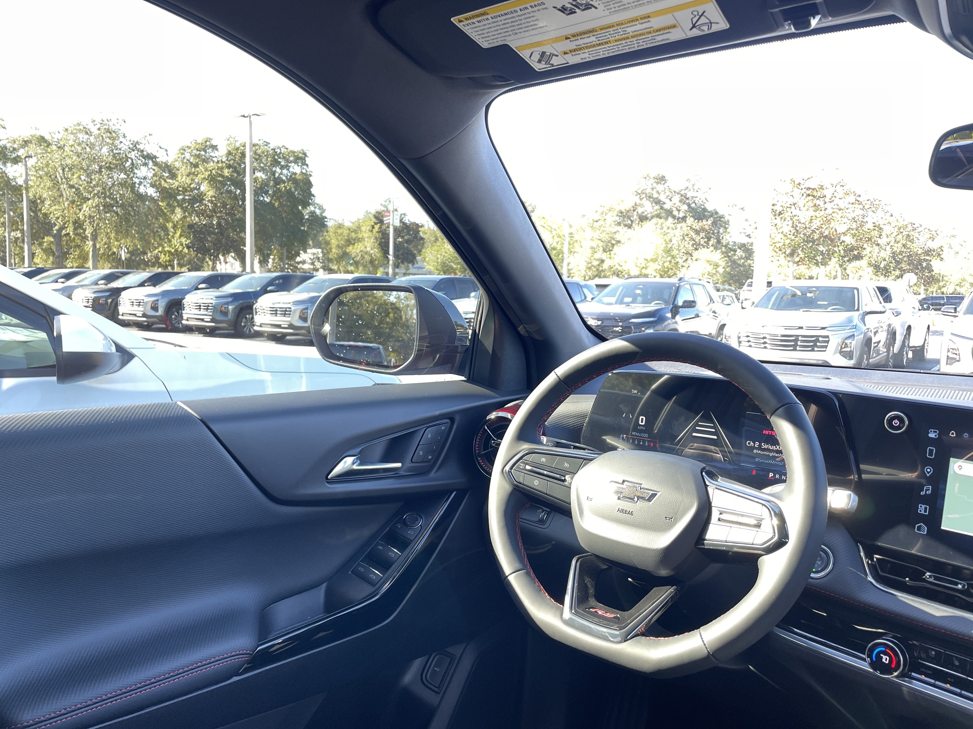 2027 Chevrolet Equinox RS - Photo 38