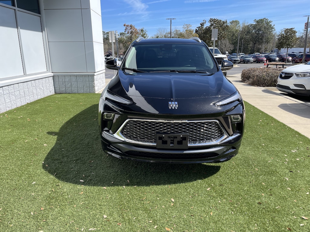 New 2026 Buick Encore GX Avenir SUV