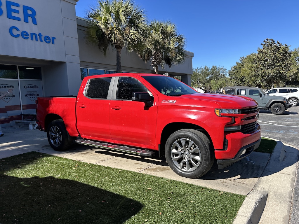 Used 2019 Chevrolet Silverado 1500 RST Truck