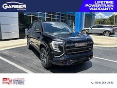 2026 GMC Terrain AT4 SUV