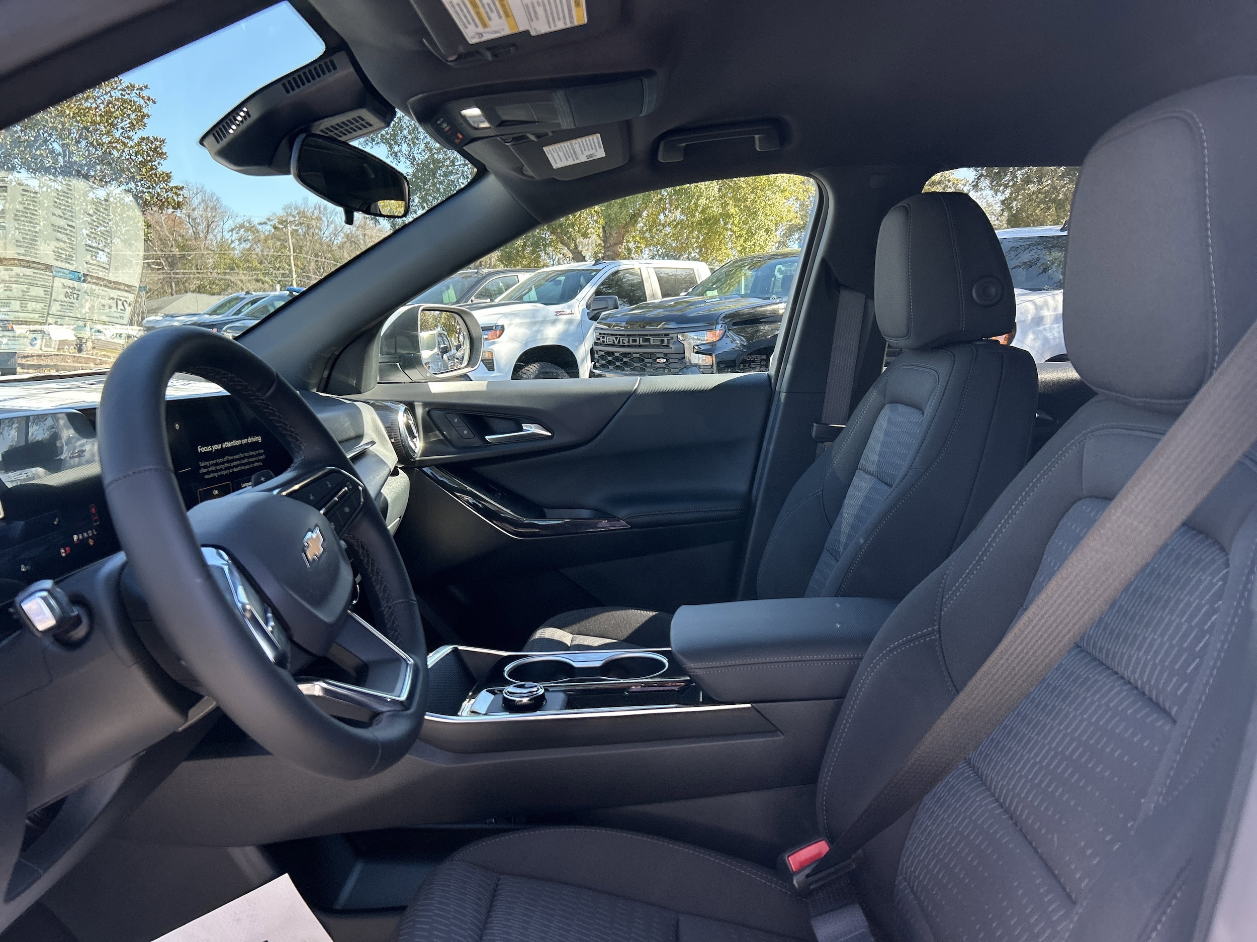 2026 Chevrolet Equinox LT - Photo 13