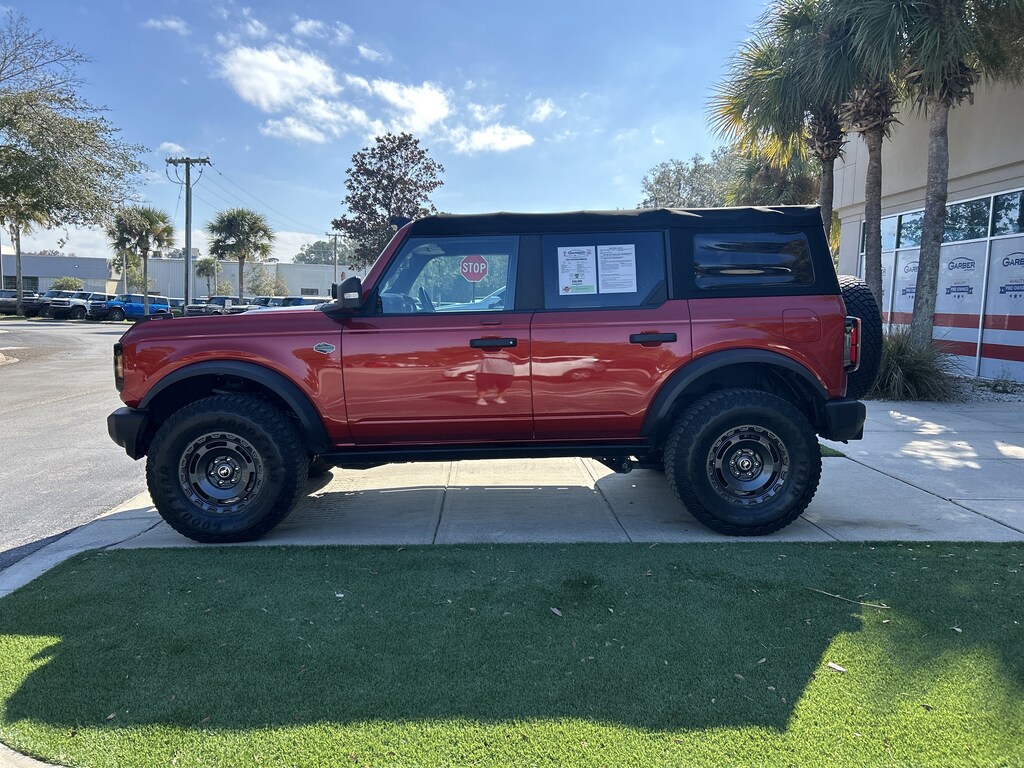Used 2022 Ford Bronco Base