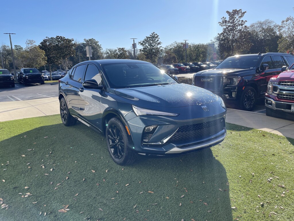 New 2026 Buick Envista Sport Touring SUV