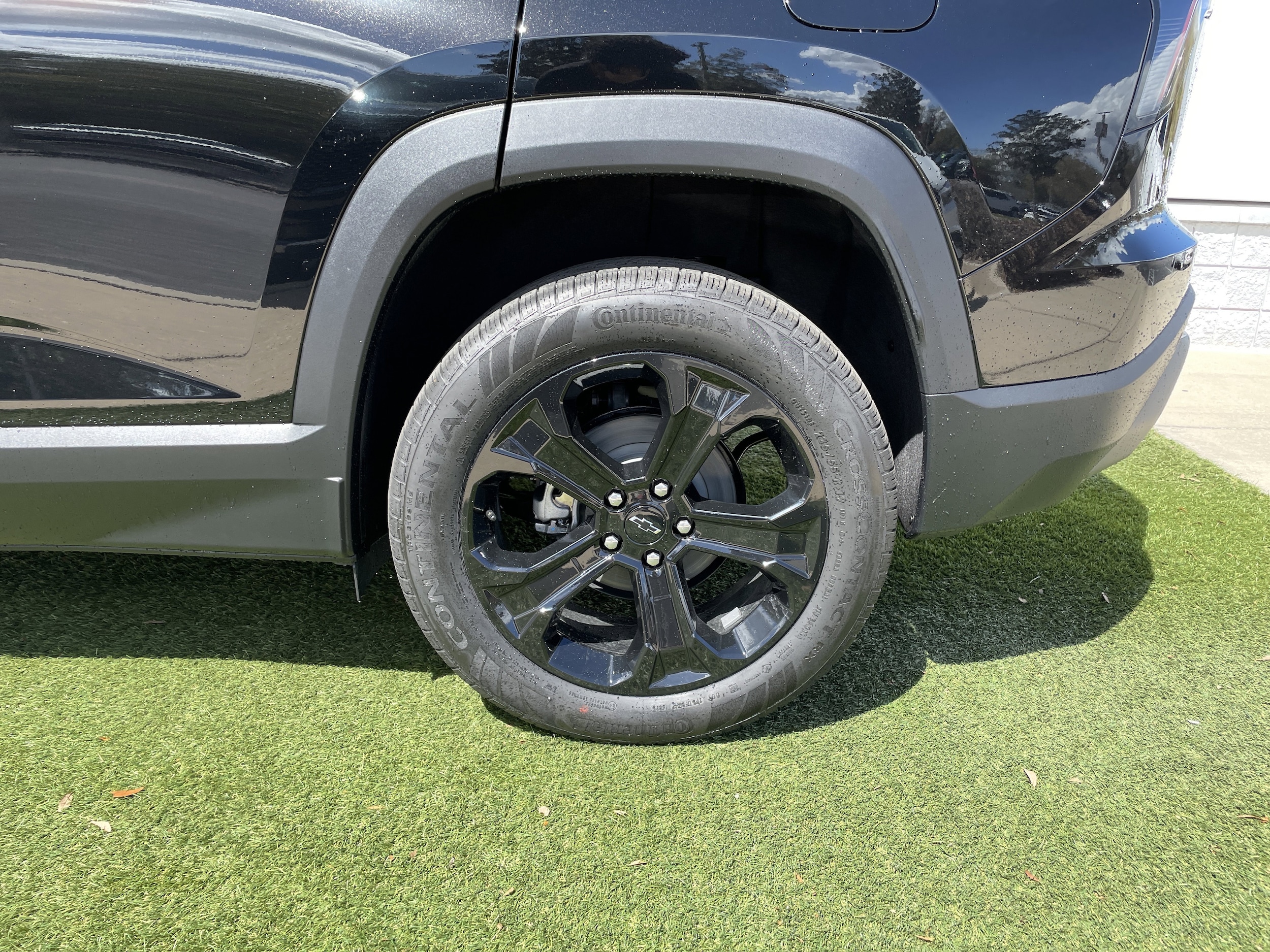 2026 Chevrolet Equinox LT - Photo 9