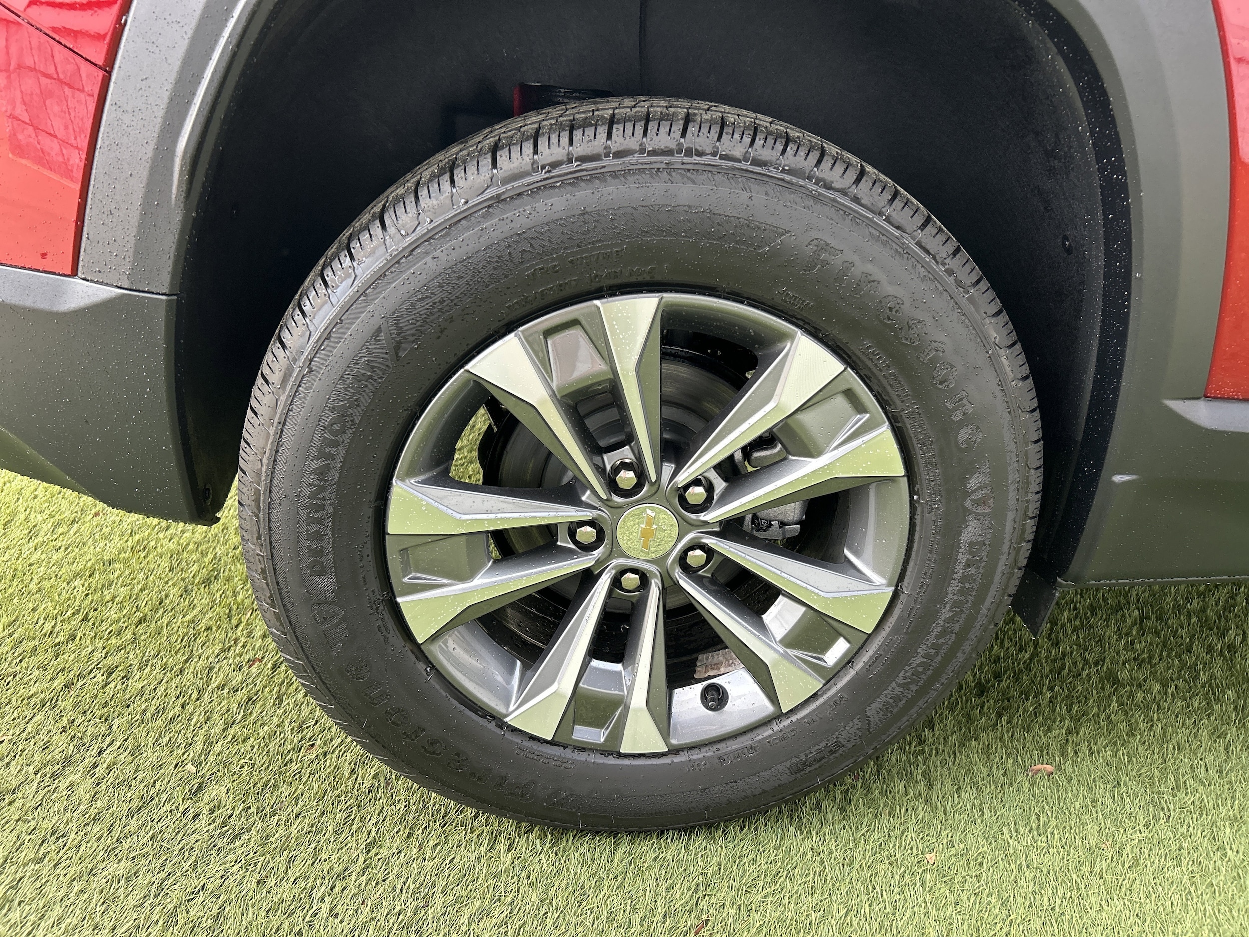 2026 Chevrolet Equinox LT - Photo 15