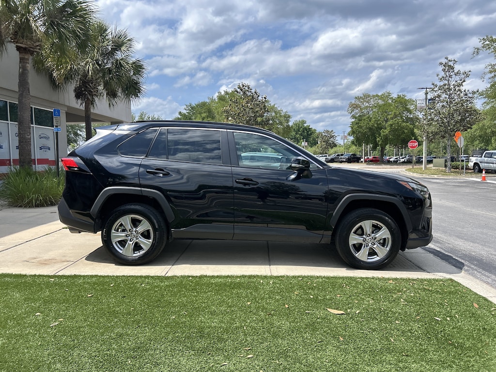 Used 2024 Toyota RAV4 XLE SUV