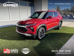 2026 Chevrolet Trailblazer LT SUV