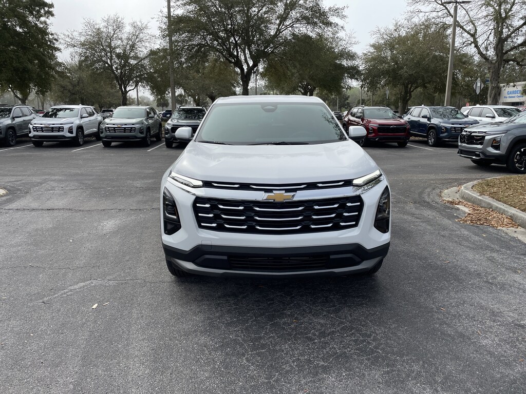 New 2026 Chevrolet Equinox LT SUV