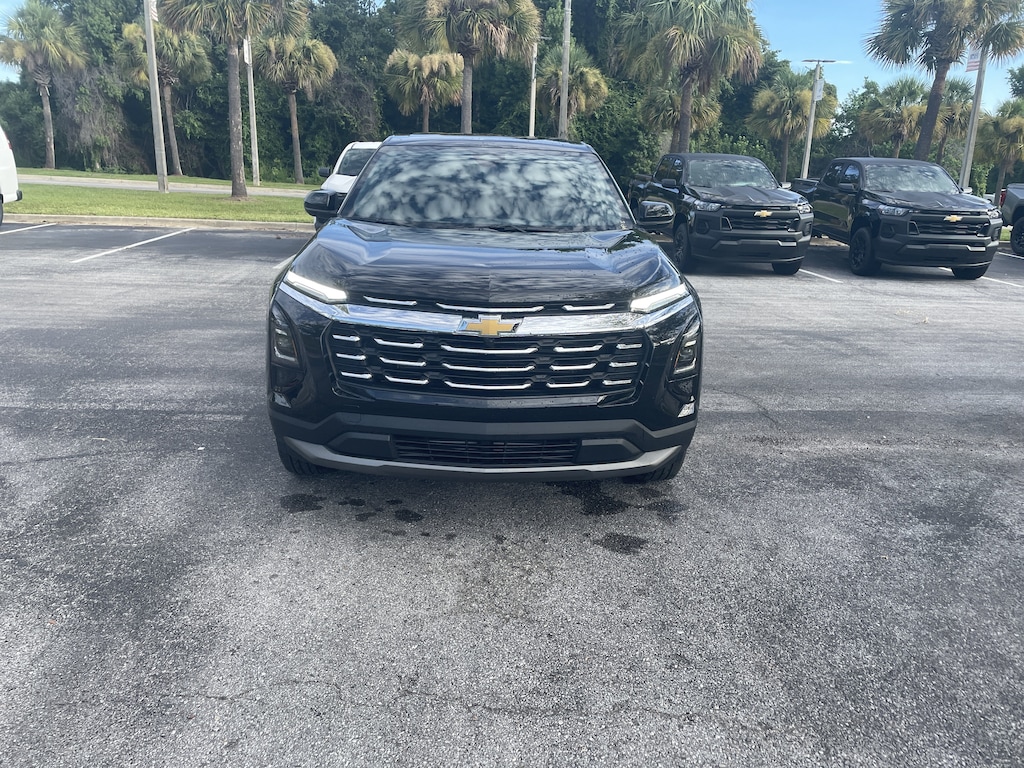 New 2027 Chevrolet Equinox LT SUV