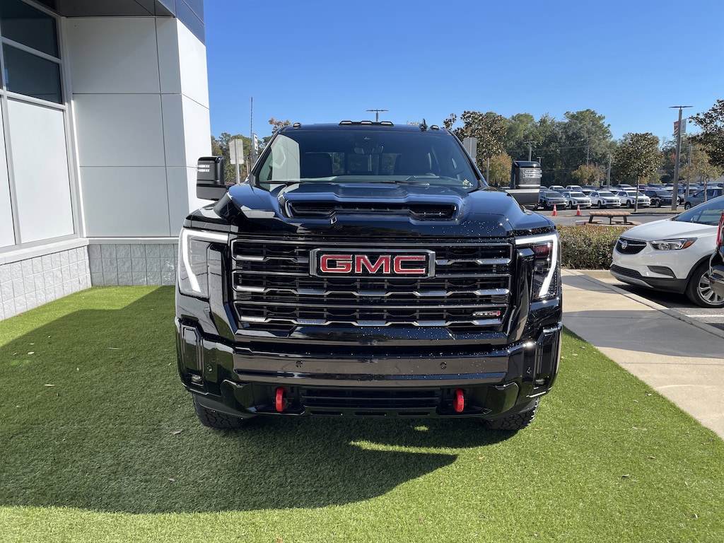 New 2026 GMC Sierra 2500 HD AT4 Truck