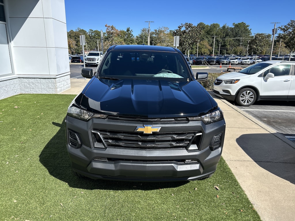 New 2026 Chevrolet Colorado WT Truck