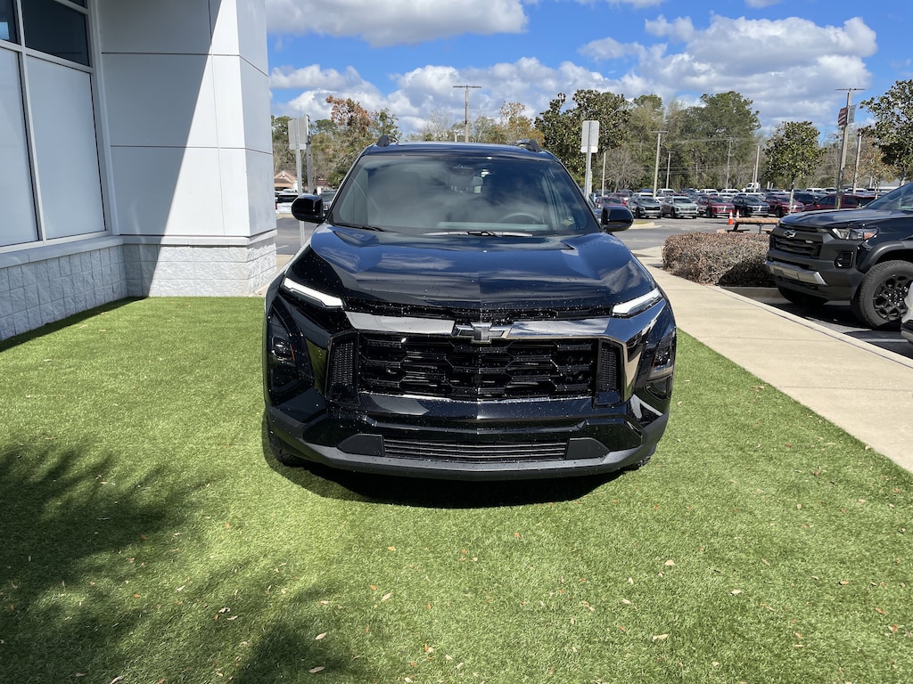 New 2026 Chevrolet Equinox Activ SUV