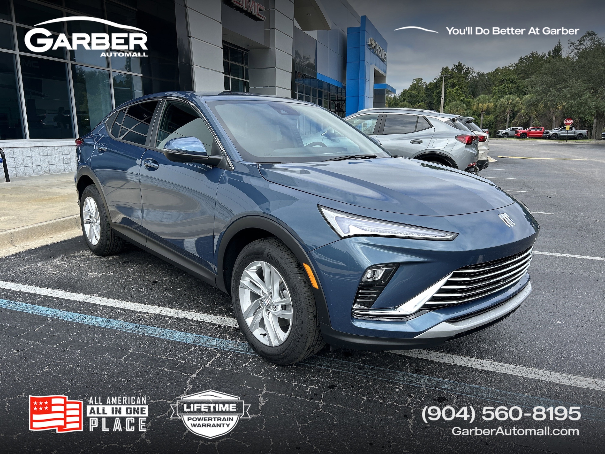 2026 Buick Envista Preferred's photo