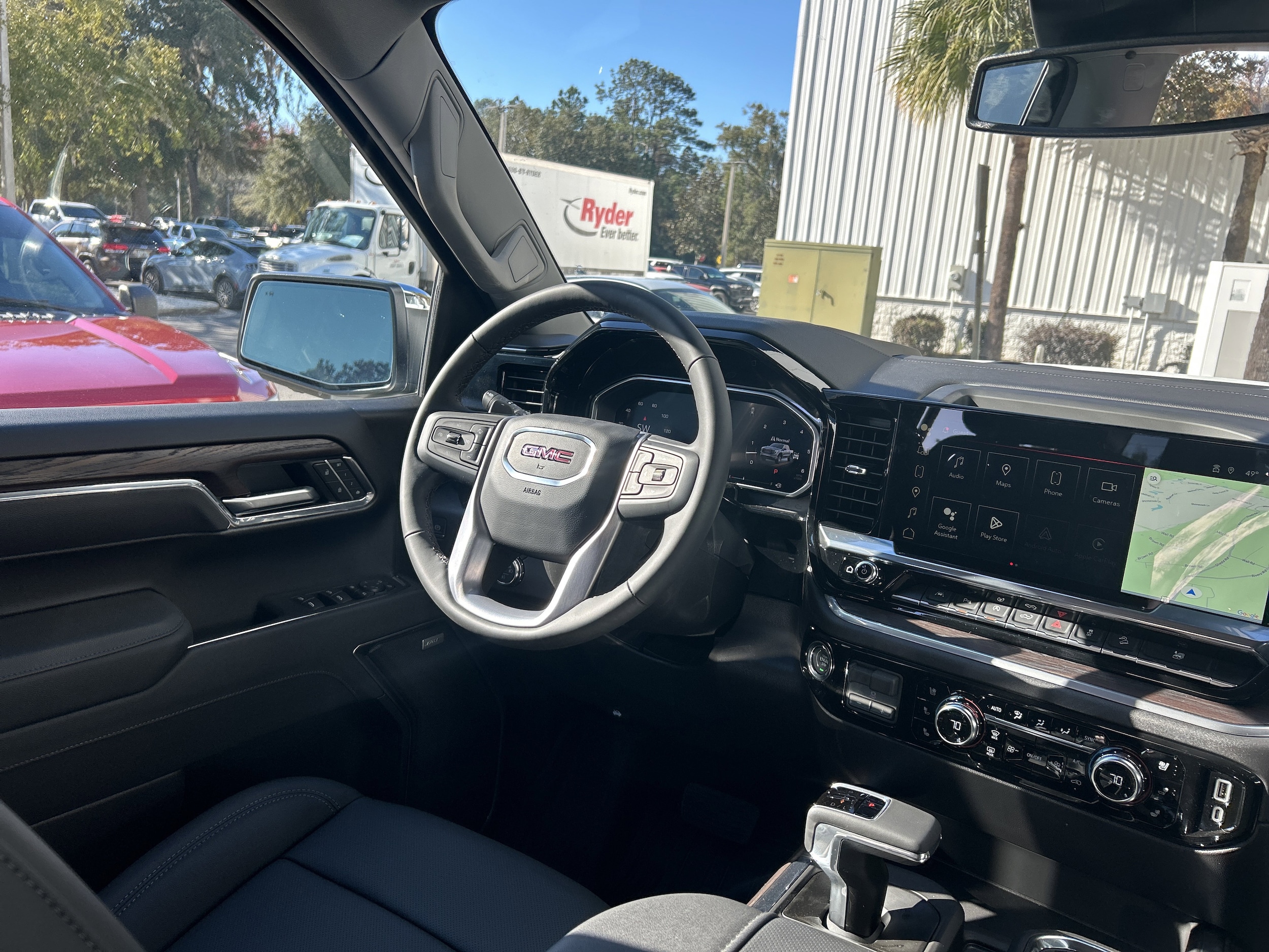 2026 GMC Sierra 1500 SLT - Photo 36