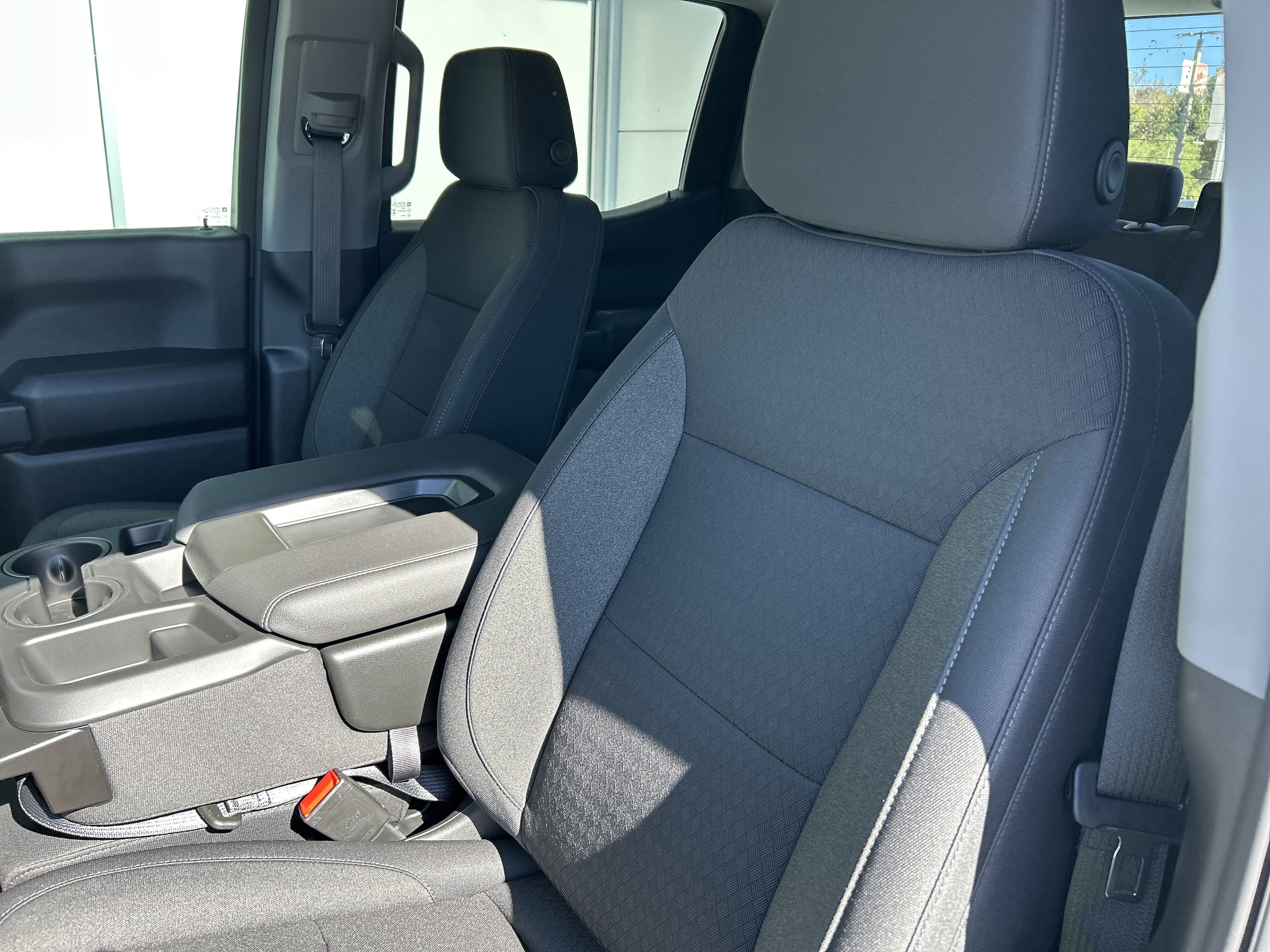 2026 Chevrolet Silverado 1500 Custom Trail Boss - Photo 18