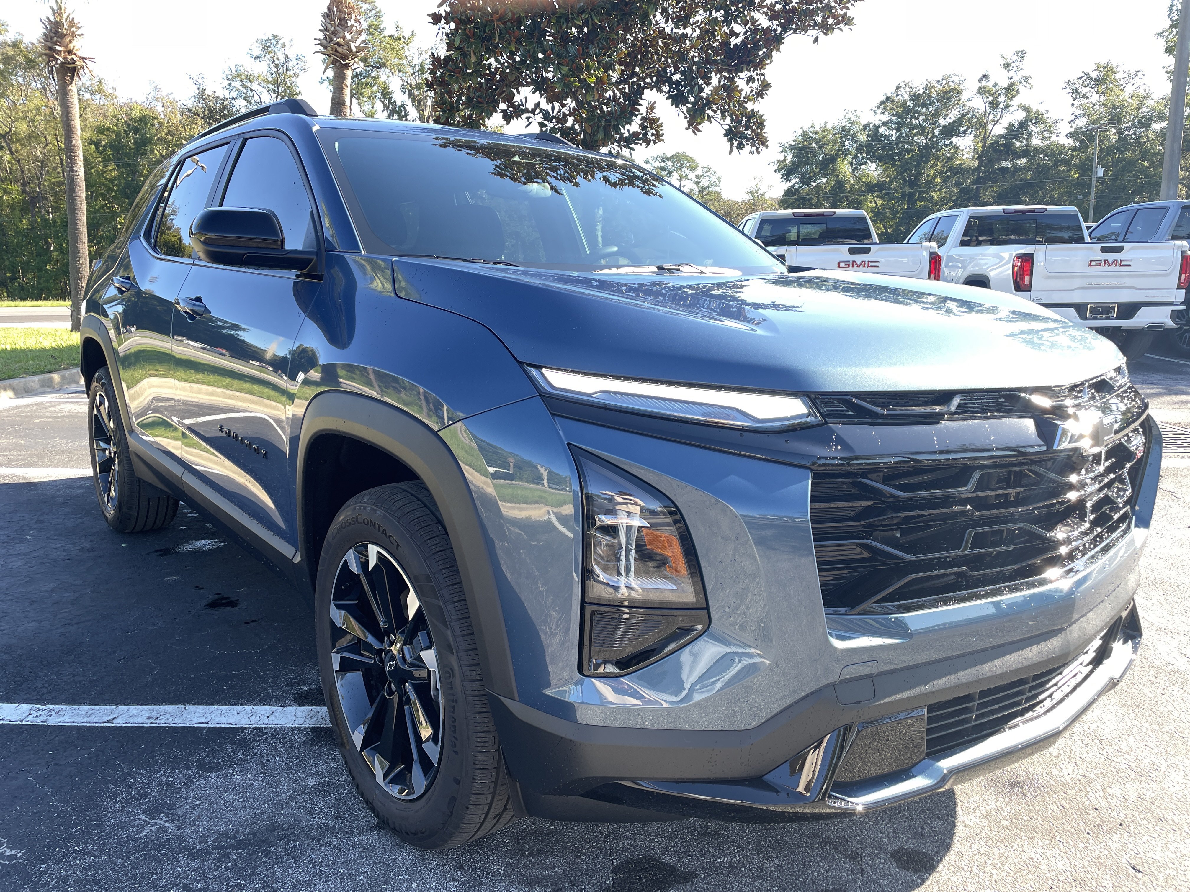 2027 Chevrolet Equinox RS - Photo 8