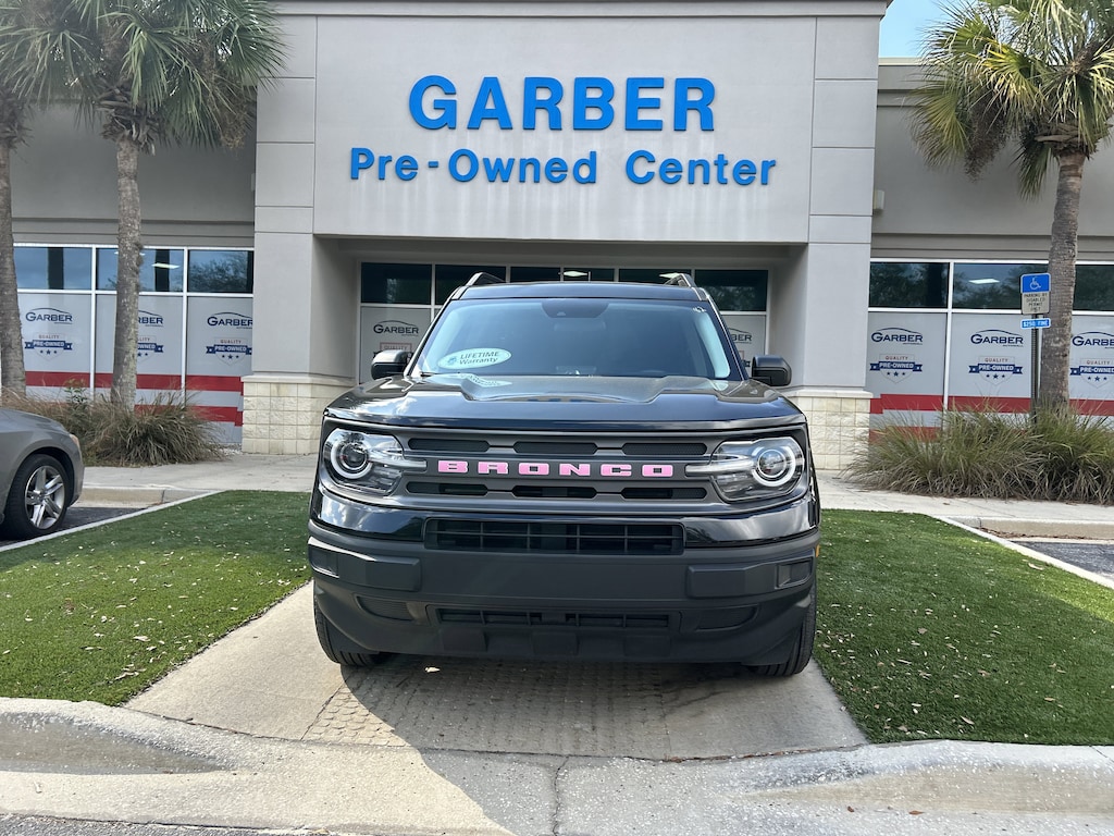 Used 2022 Ford Bronco Sport Big Bend SUV