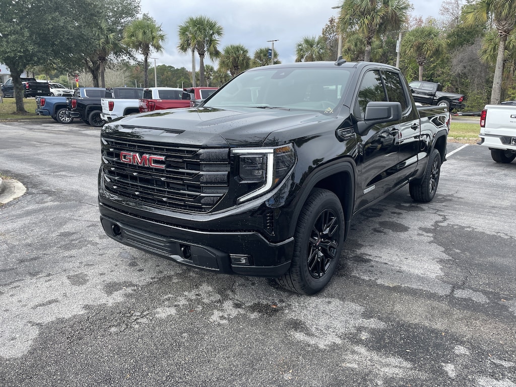 New 2026 GMC Sierra 1500 Elevation Truck