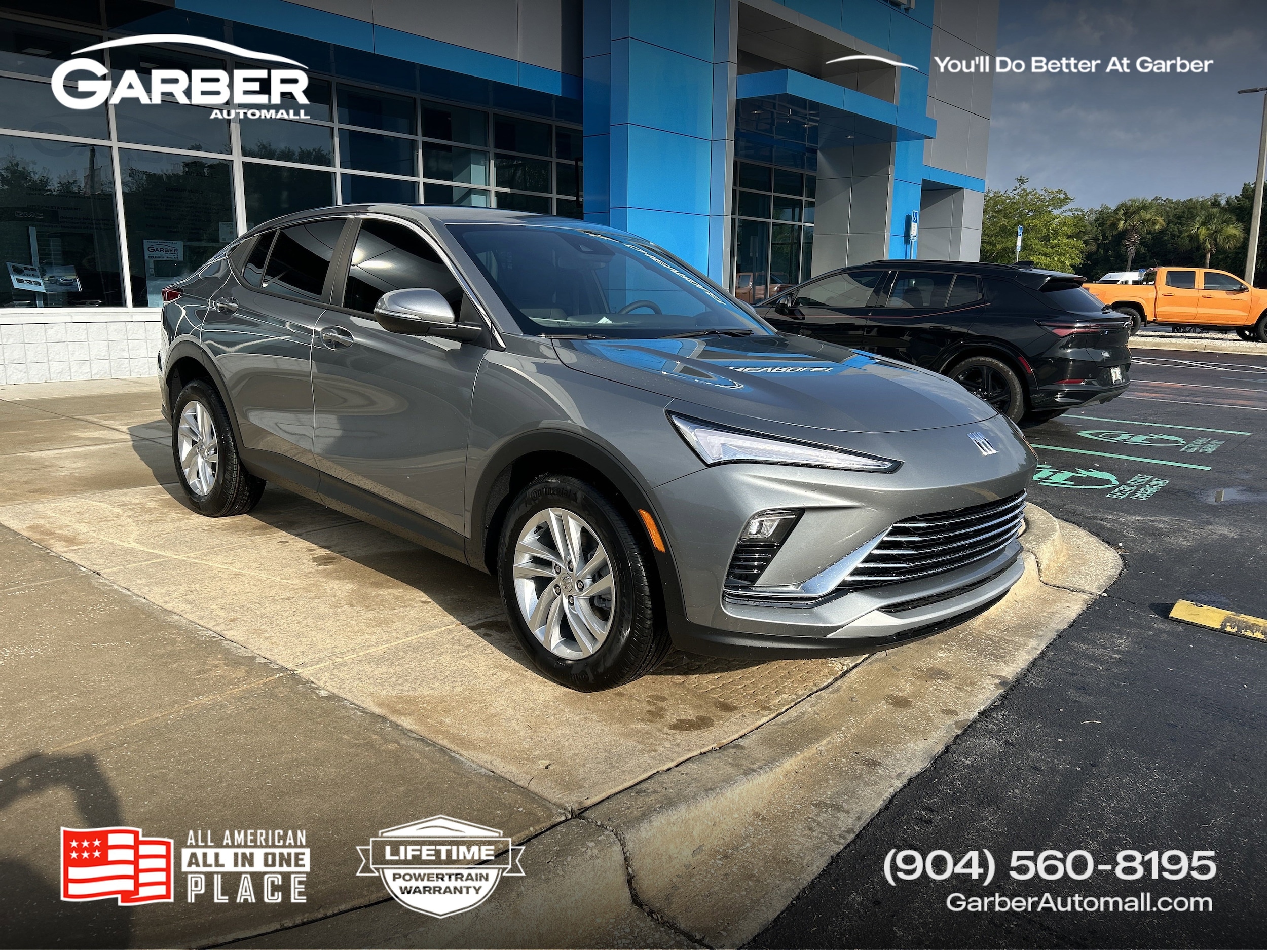 2025 Buick Envista Preferred's photo