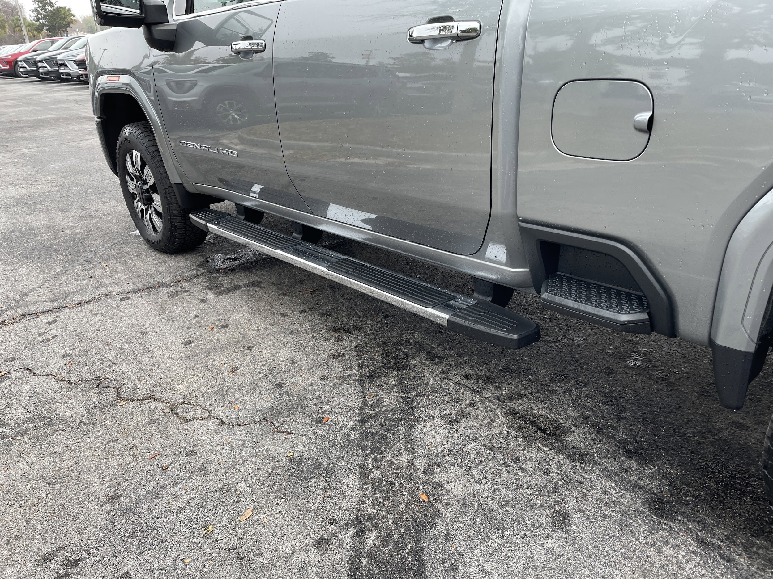 2025 GMC Sierra 2500HD Denali - Photo 10