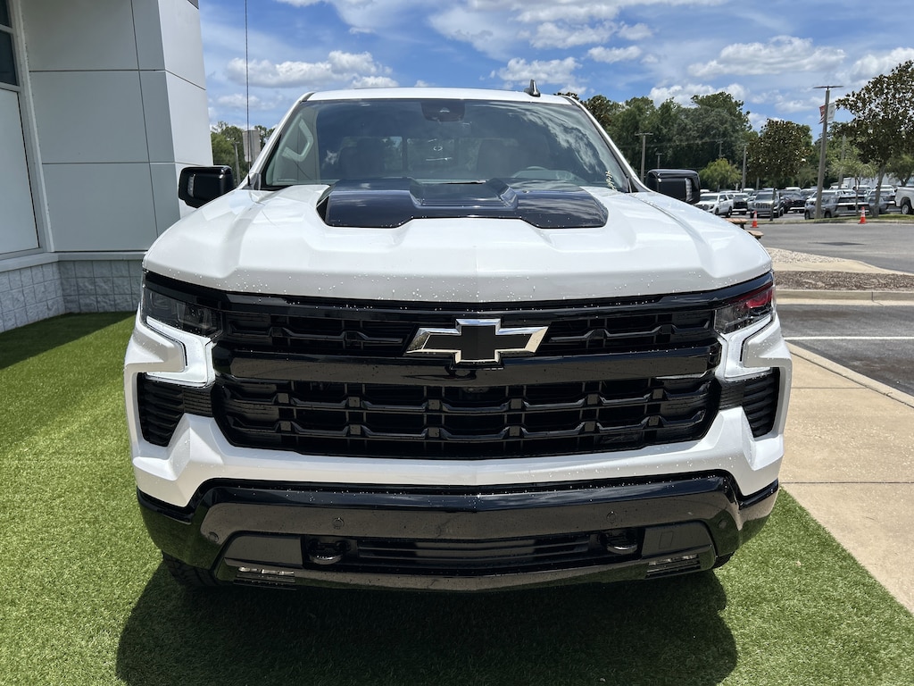 New 2026 Chevrolet Silverado 1500 LT Trail Boss Truck