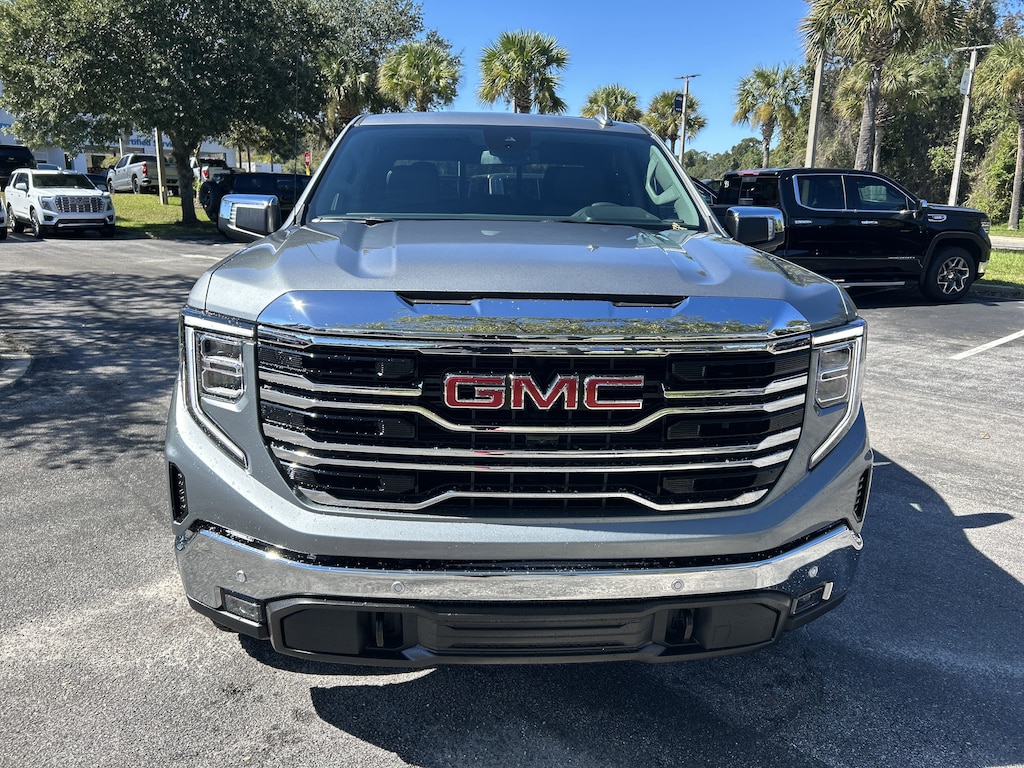 New 2026 GMC Sierra 1500 SLT Truck
