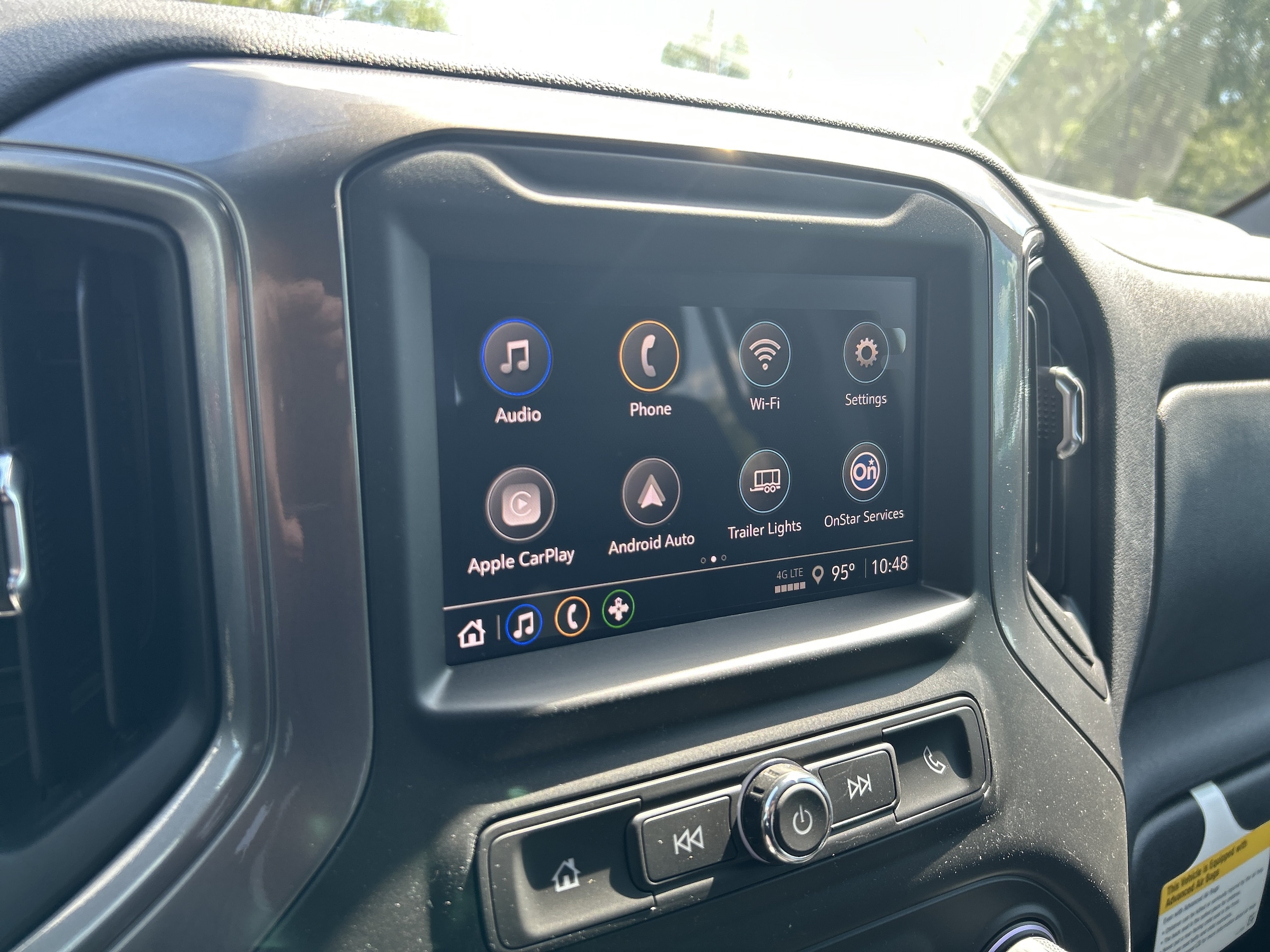 2026 Chevrolet Silverado 1500 Custom Trail Boss - Photo 25