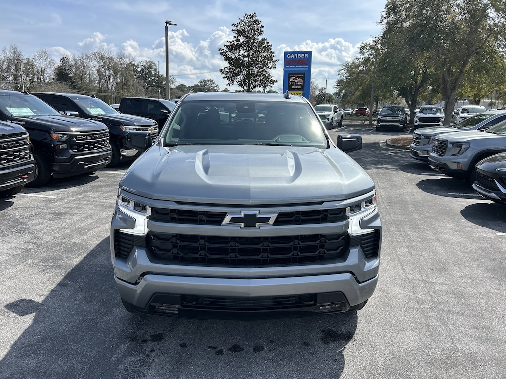 New 2026 Chevrolet Silverado 1500 RST Truck