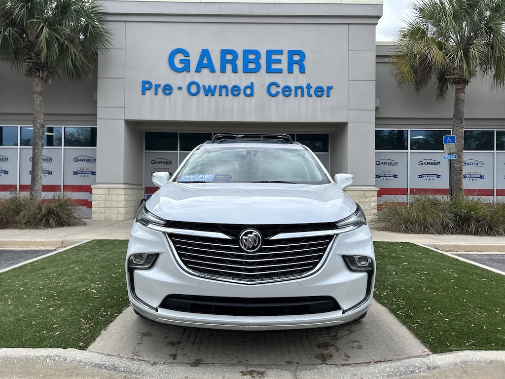 Certified 2023 Buick Enclave Premium SUV