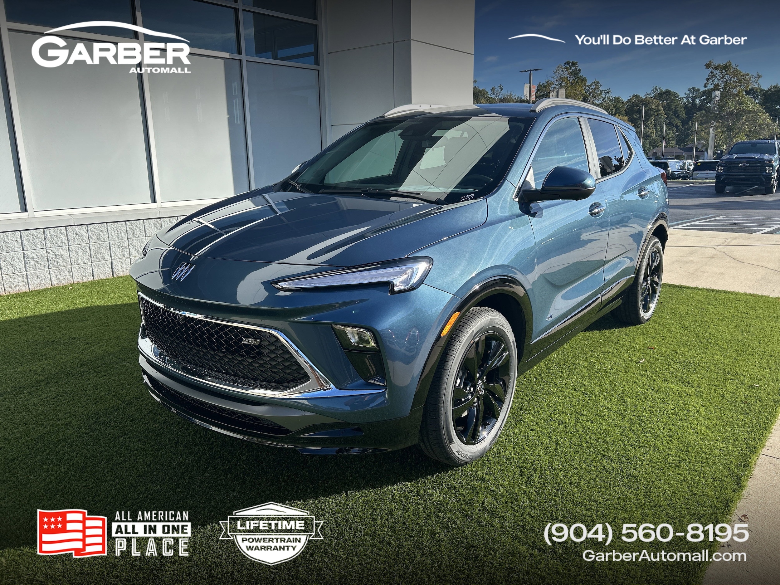 2026 Buick Encore GX Sport Touring's photo