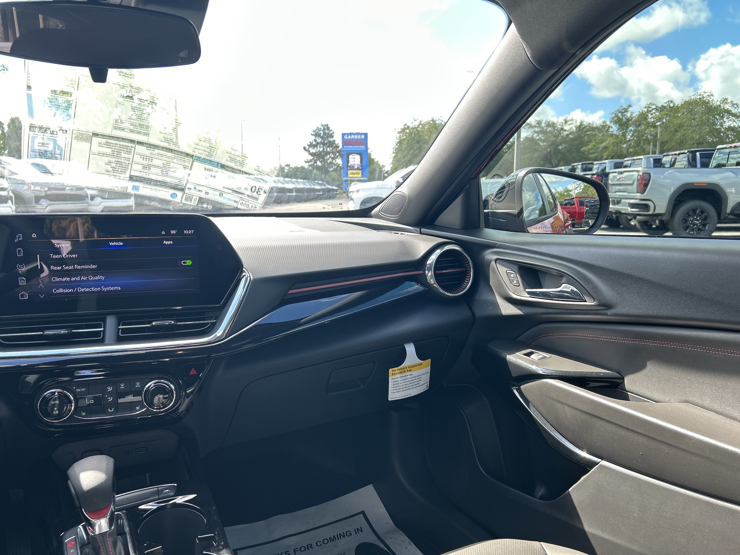 2026 Chevrolet Trax RS - Photo 36