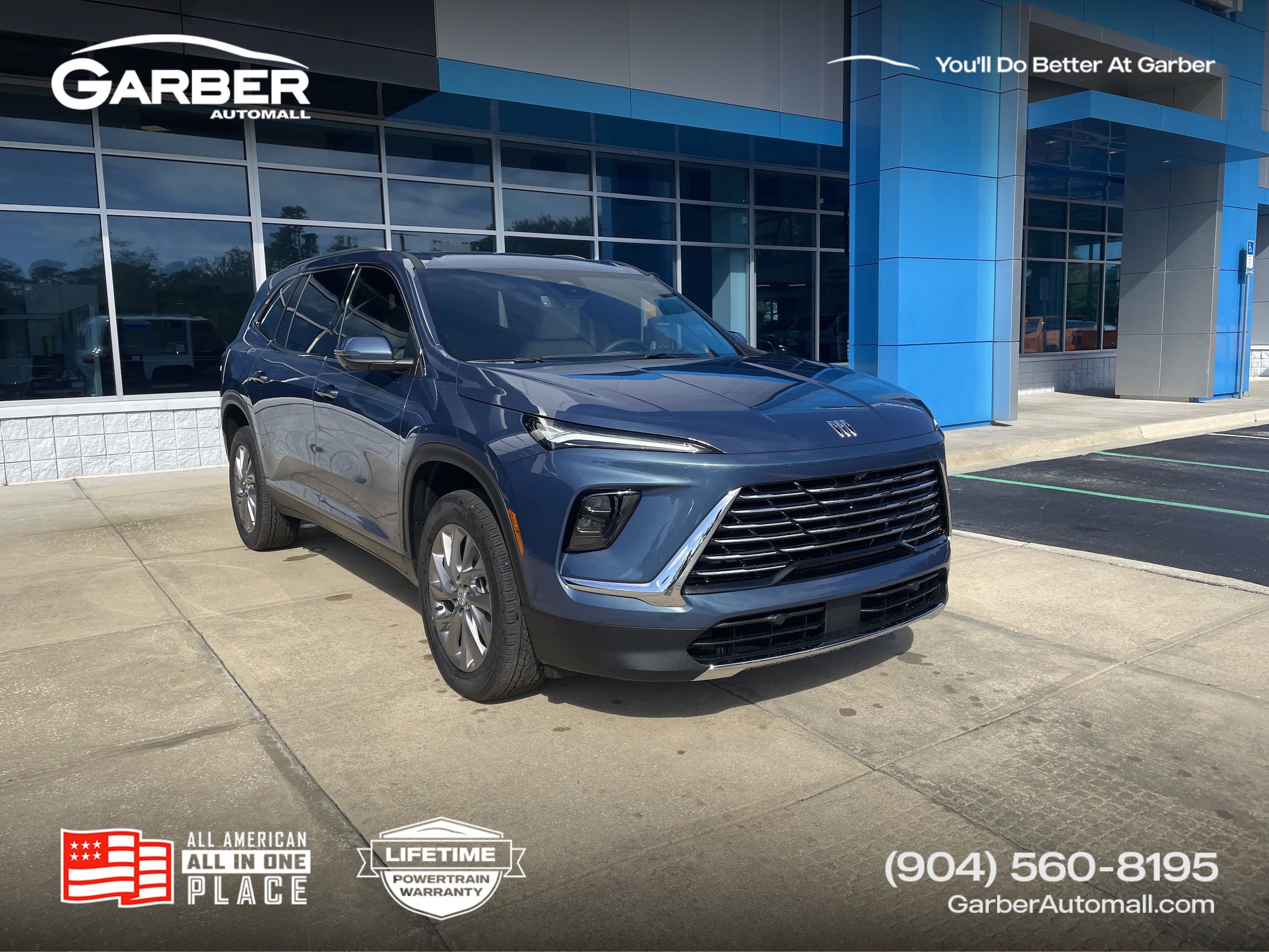 2026 Buick Enclave Preferred's photo