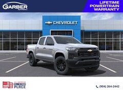 2025 Chevrolet Colorado WT/LT Truck