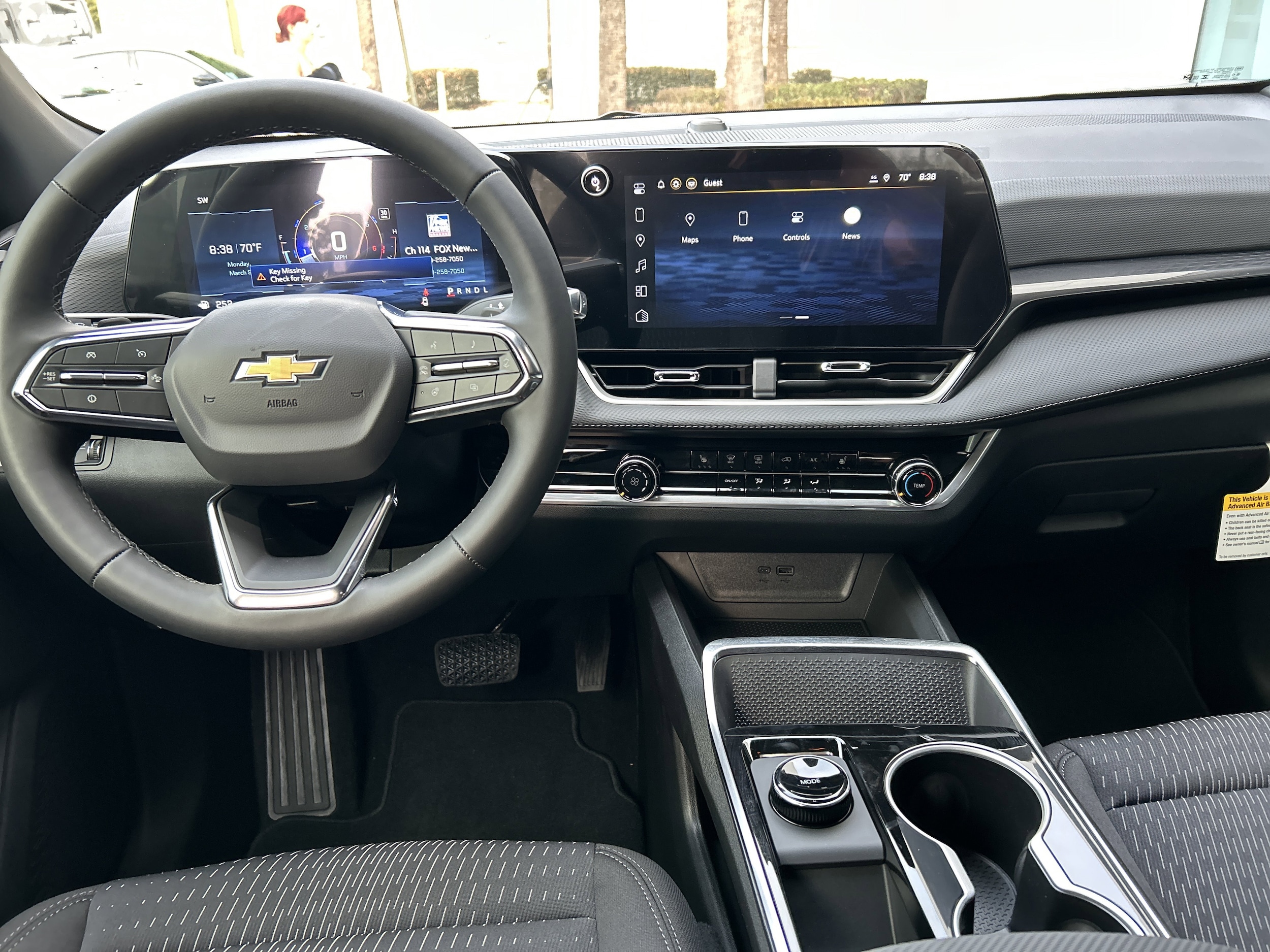 2026 Chevrolet Equinox LT - Photo 44