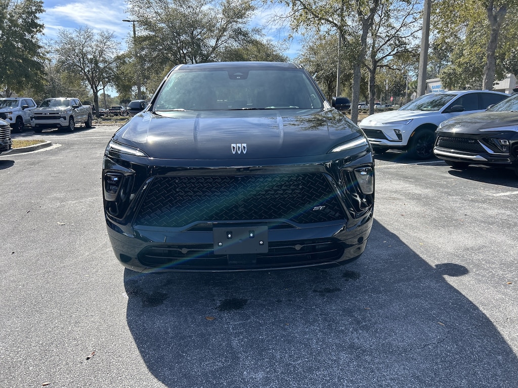 New 2026 Buick Enclave Sport Touring SUV