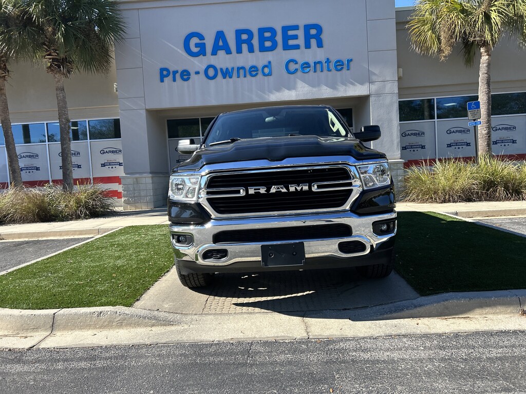 Used 2019 Ram 1500 Big Horn/Lone Star