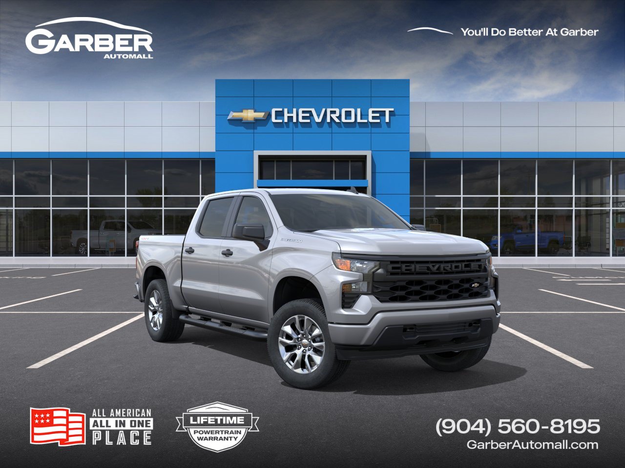 2026 Chevrolet Silverado 1500