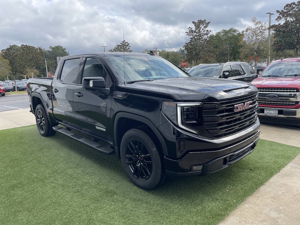 New 2026 GMC Sierra 1500 Elevation Truck