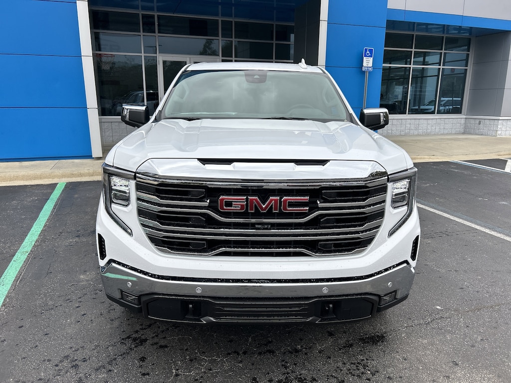 New 2026 GMC Sierra 1500 SLT Truck