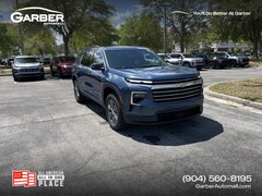 2026 Chevrolet Traverse LT SUV