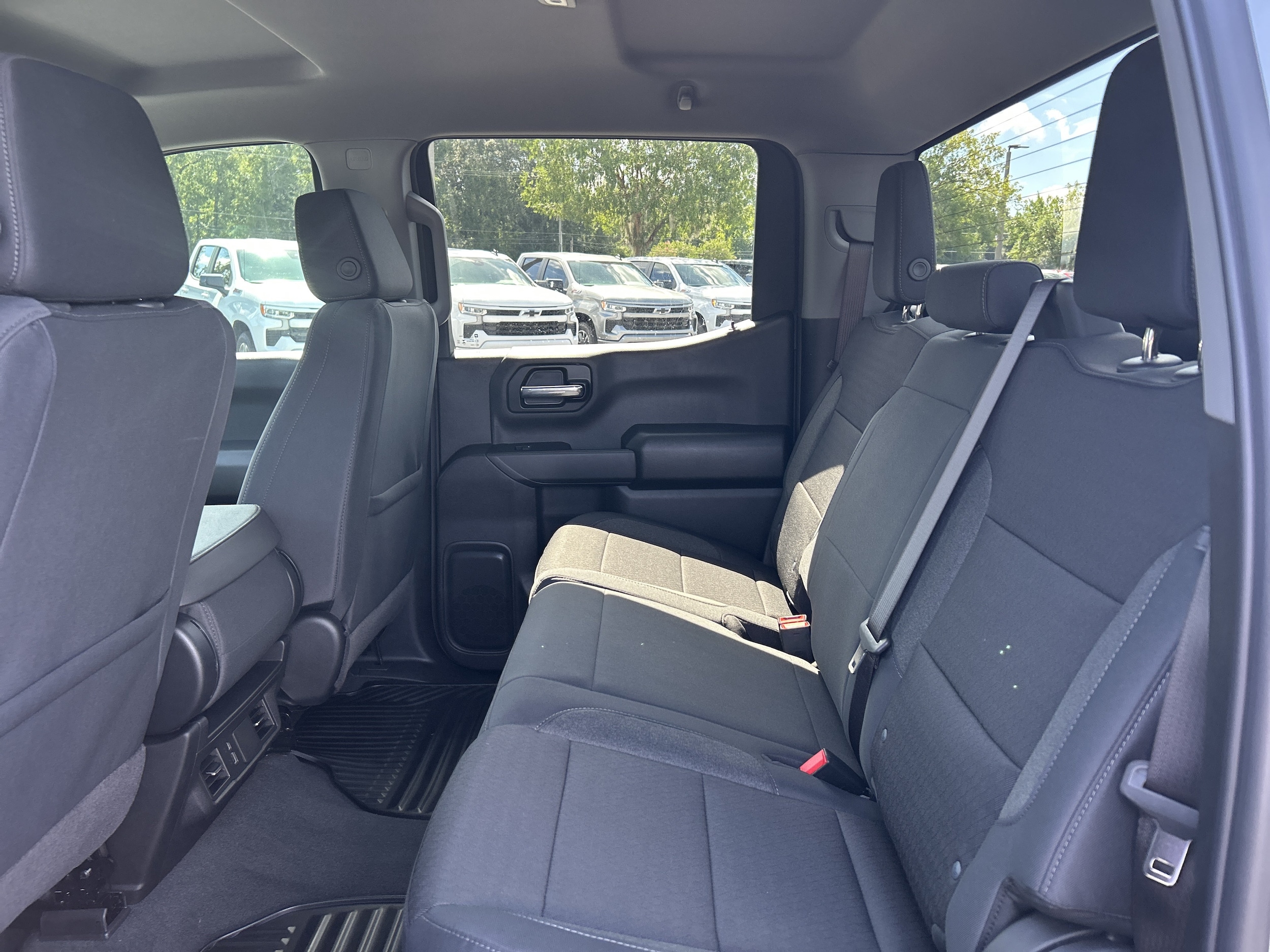 2026 Chevrolet Silverado 1500 Custom Trail Boss - Photo 30