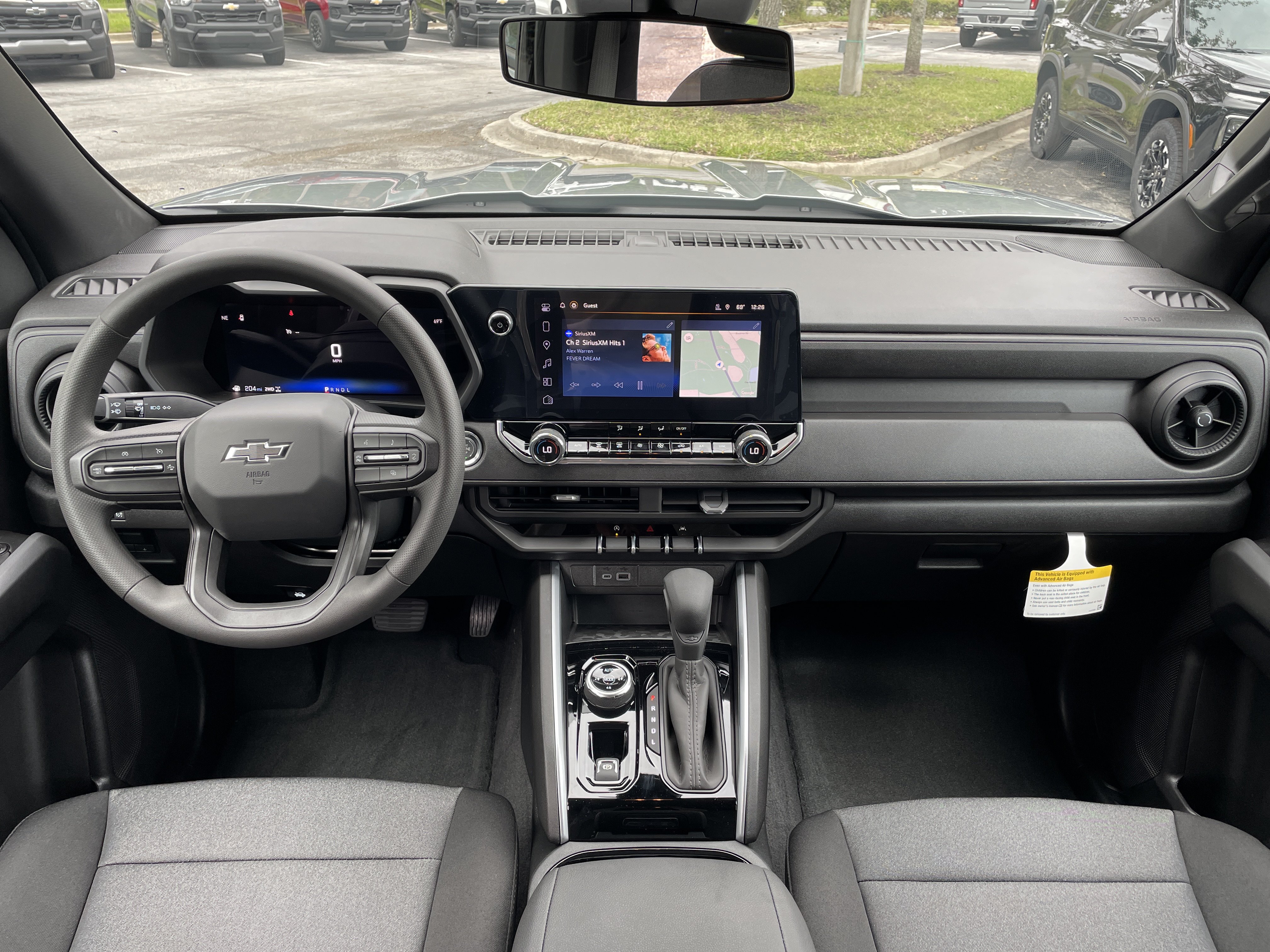 2026 Chevrolet Colorado Trail Boss - Photo 61